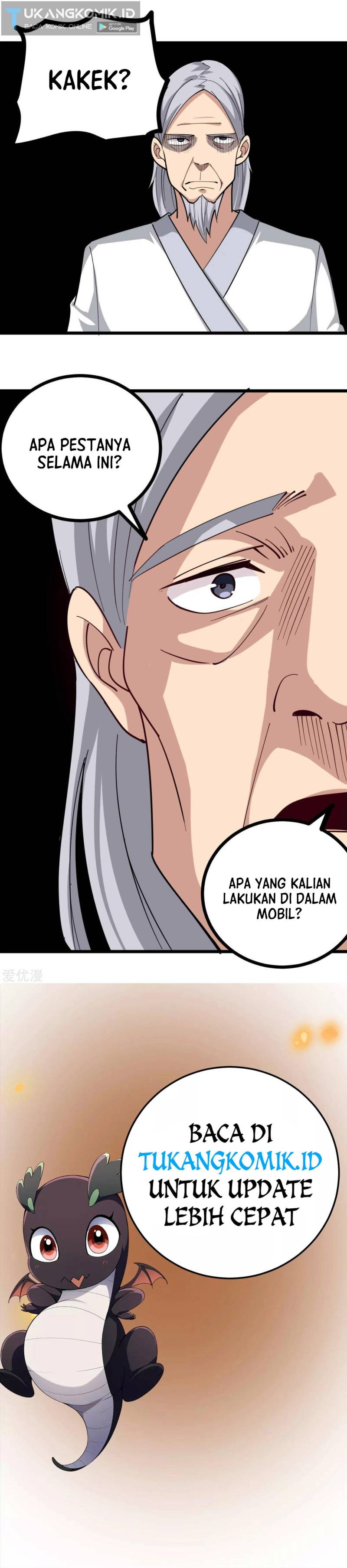 School Flower Master Chapter 229 Gambar 10